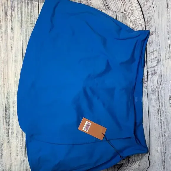 Girlfriend Collective Polo Ace Compressive Wrap Skort 5X NWT - Picture 2 of 4